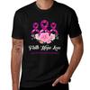 Faith Hope Love Multiple Myeloma Awareness TShirt Casual Trendy Short Sleeve TShirt