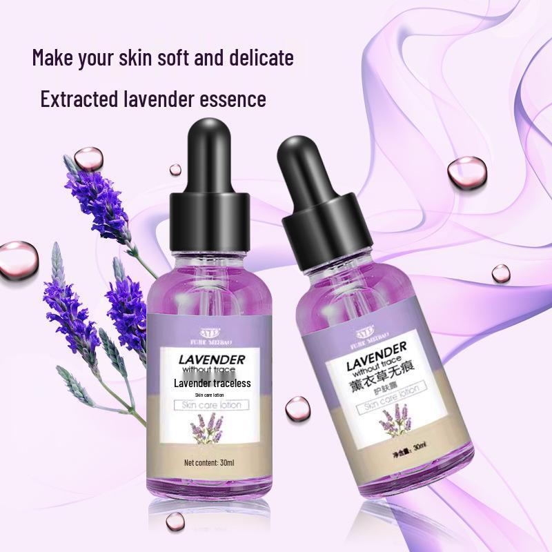Lavender Tone Lightening Cream for Nipple, Areola & Underarm Melanin Reduction