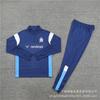 Herren Damen Bambusfaser Fußballtrikot Kurzarm Trainingsshirt Heim Auswärtsspiel Fan Edition
