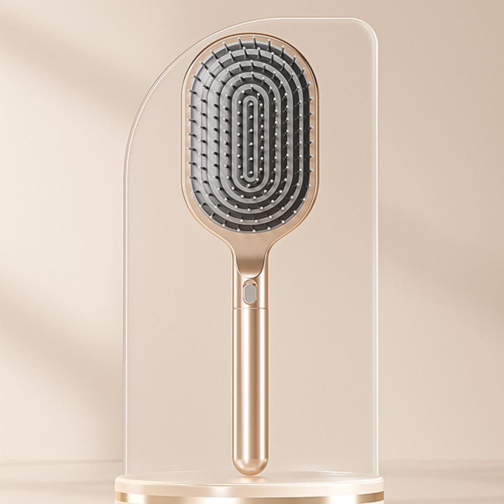 New Steel Needle Air Cushion Comb High Skull Portable Hair Styling Air Cushion Comb Fluffy Hair Styling Tool