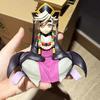 Anime Demon Slayer Kimetsu Yaiba Figure Nezuko Tanjirou Mitsuri Shinobu Zenitsu Kyoujurou Action Figural Model Toy Gifts no Kid Friendly Entertaining