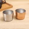 Bao Pai Hammered Texture Insulated Tea Mug