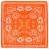 Fashion Print Silk Hairbands Scarf Women 2025 Spring New Elagant Floral Bandana Neck Kerchief Head Bands Foulard Female Scarfs