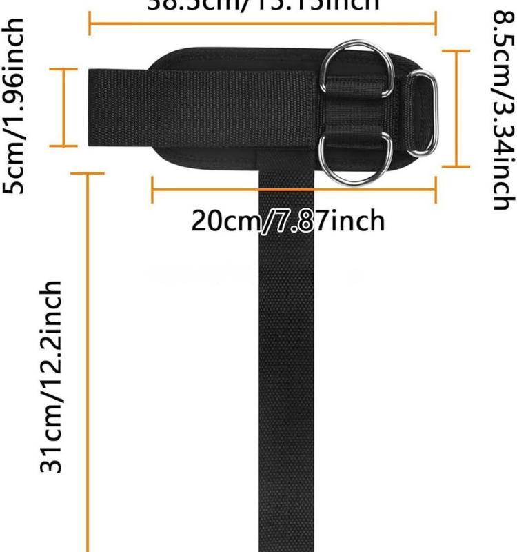 Hard-lift Fitness Belt Weightlifting Pull-up Wrist Guard Silicone Anti-slip Grip Belt Horizontal bar Palm protection
