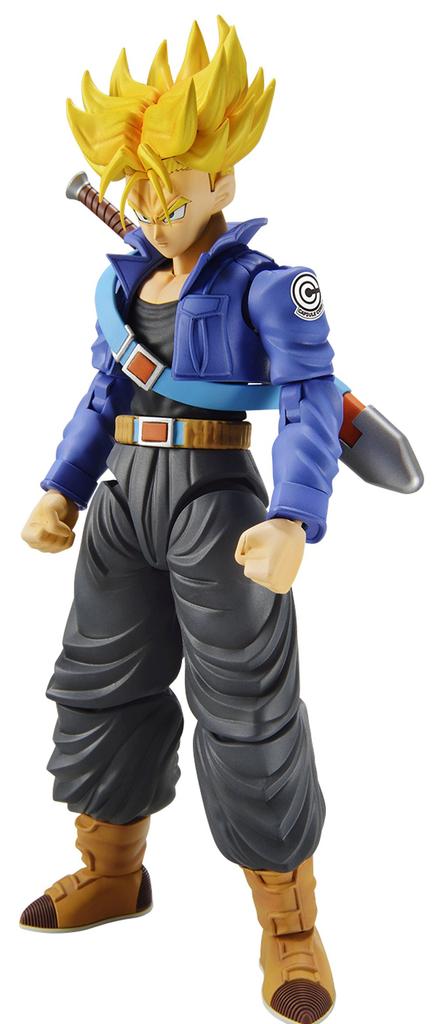 Figure-rise Standard Dragon Ball Super Saiyan Trunks