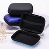 Earphone Data Storage Bag Oval Square Rectangle Cable Organizer Bags Mini Zipper Pouch Tech Gadgets Portable Charger U Disk Case