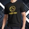 Men's and Women's T-shirts Predator Round
