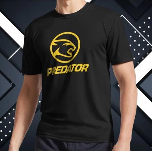 Men s and Women s T-shirts Predator Round M