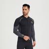 3Mm Wetsuit Men's Split Wetsuit Cold-proof Warm Top Pants Snorkeling Surfing Winter Swimsuit