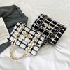 LC Elegantní móda Dámské Kabelky Ženy Taška přes rameno Tote Bag Malé Crossbody kabelky Ženy