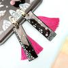 Making a Mother-of-Pearl Resin Keychain - 1-Person Set