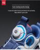 Kids' Non-Slip Basketball Training Shoes with Rotating Buckle - Spring & Fall Collection for Boys