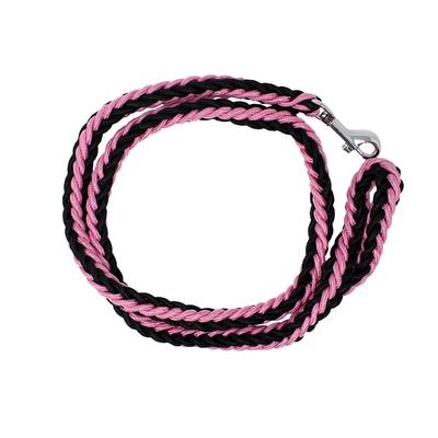 MILASIC Rope Leash for Dogs Suitable for and Large Dogs Features a Colorful Stylish and Pet Supplies - Durable, Small, Medium, - Carabiner, Handle,
