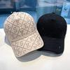 Buchstaben Baseballkappen für Damen, Vielseitig für Frühling und Herbst, Stilvolle Baseballkappen, Trendige Styles, Leicht und Sonnenschutz