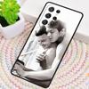 Gallavich Ian Shameless Pride Love Silicone Phone Case For Samsung Galaxy Note 10 Pro S26 S24 S23 S22 S21 Plus S25Ultra Cover
