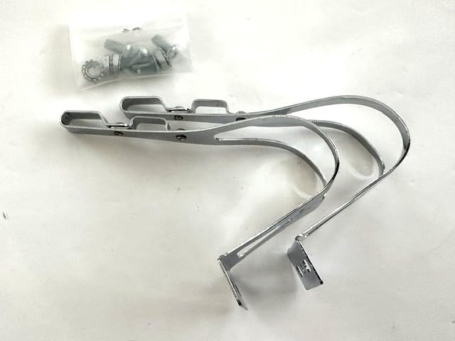 BAZOOKA Double Toe Model B235A Clip,