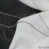 Stainless Steel Gold Plated Chain Necklaces | Dainty Figaro Link Twist Chain Chokers | Waterproof Hypoallergenic Jewelry for Wom