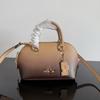 C Home Nouveau Sac Coque Sac Femme Lara Sac à Main Rétro Cuir Verni Mode Sac à Bandoulière Polyvalent Sac Bandoulière