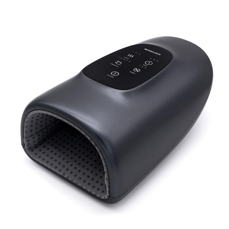 Carpal Tunnel Pain Relief Hand Massager With Heat And Compression