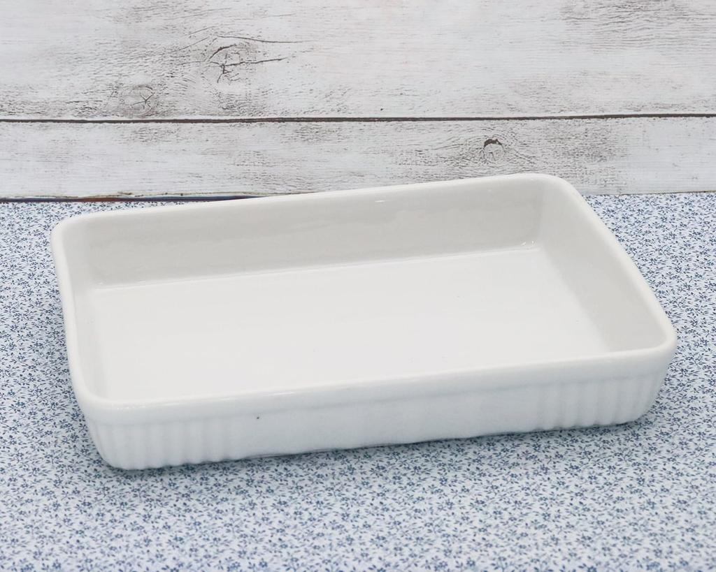 Castle Enterprises [Rectangular Baker, 21cm, Set of 5] Professional Series, Recommended for Lasagna