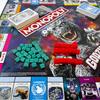 Monopoly Crossover: Dragon Ball, Game of Thrones, One Piece, Godzilla Christmas Edition Board Game