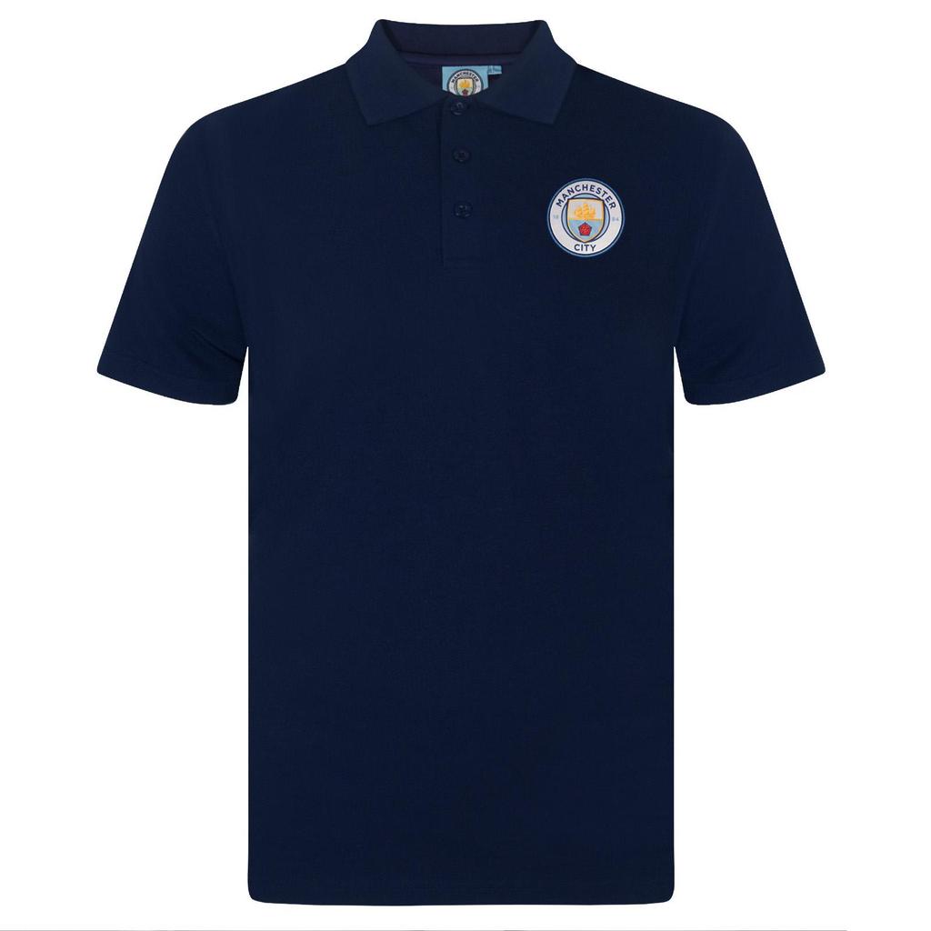 Manchester City FC Herren Poloshirt