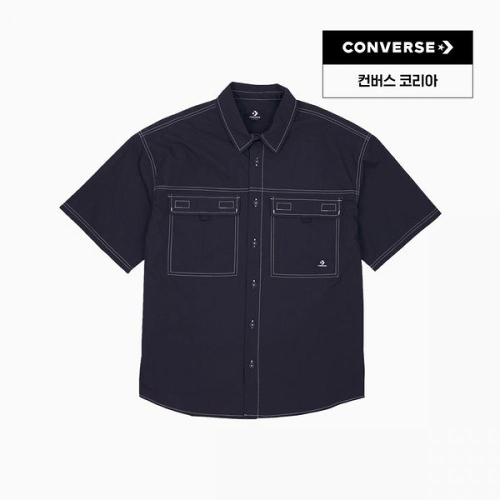 

Converse Utility Shirt Total Eclipse 10028348 A02 90
