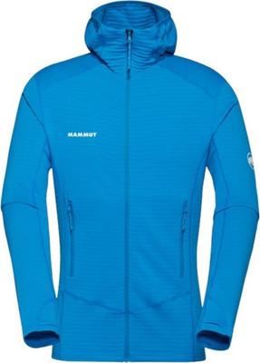 Jacket Mammut Taiss Light ML Hooded Jacket Men Glacier Blue