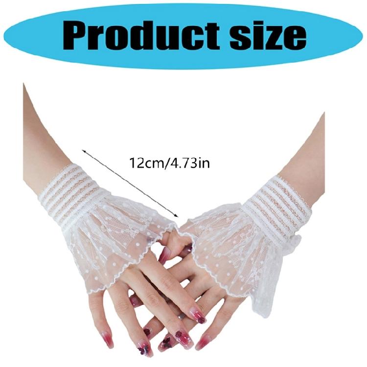 Flexible Folkdance Point Gloves For Professional Unguis Photography Thin Plan Wedding Reception Rudiments