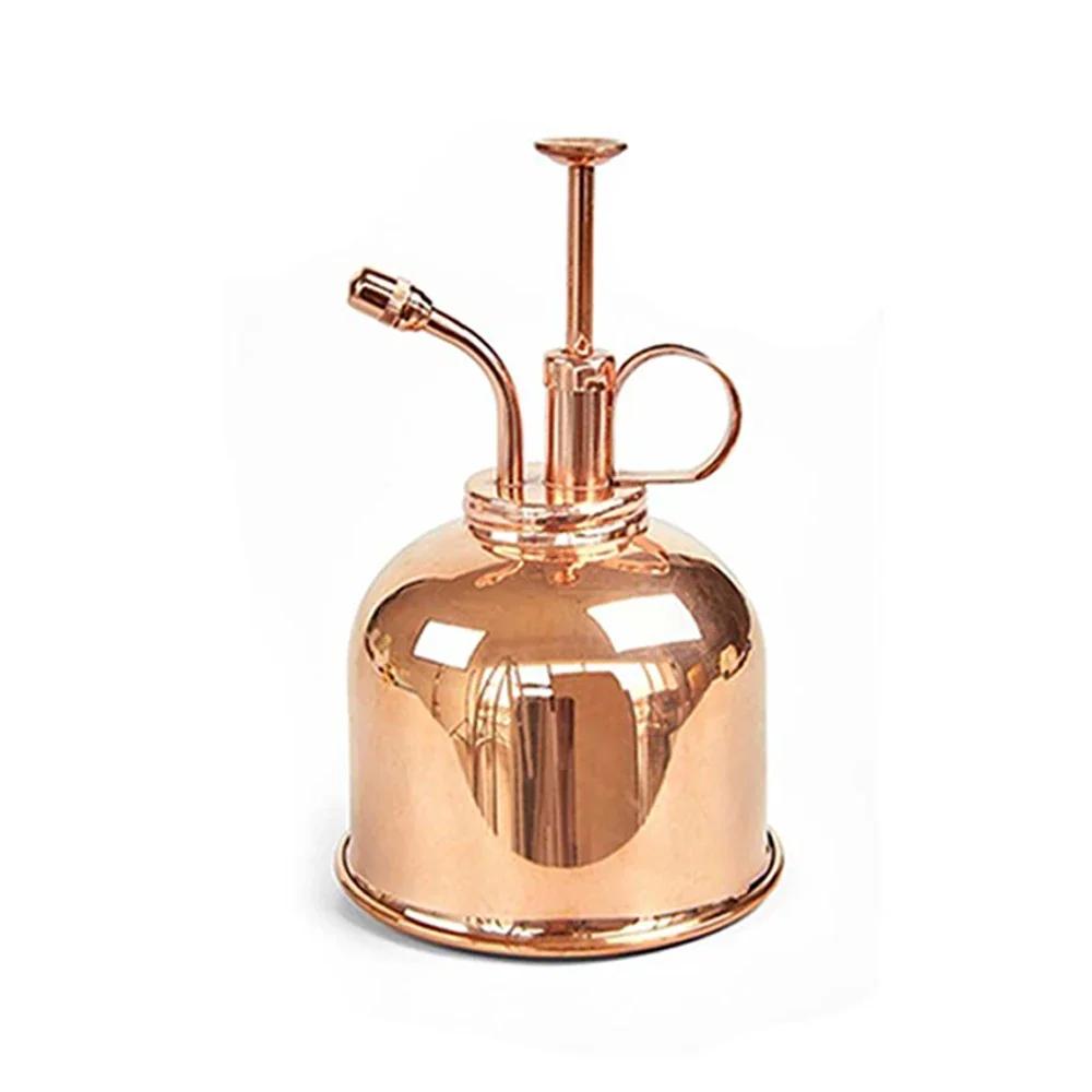 300/400/500ml Mini Plant Misting Nozzle Watering Can Water Spray Green House Hand Pressure Sprayer Water Bottle Sprayer Bottle