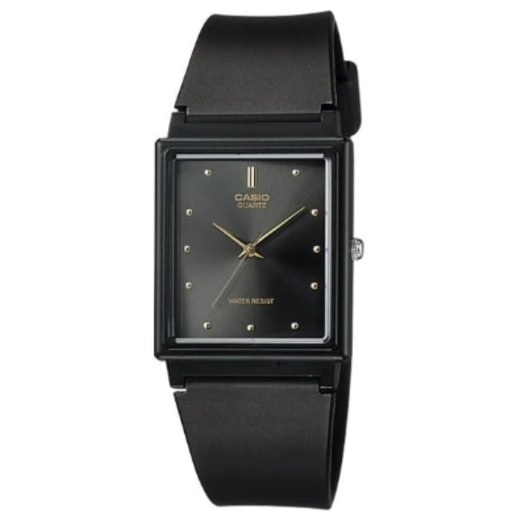 CASIO Unisex Black Watch MQ-38-1ADF MQ-38-1ADF Black Dial