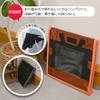 RK Garbage Crow Deterrent 125L PU Leather Sheet PVC Includes Mounting Made in Japan Net, Box, Foldable, Capacity, & Mesh, Hooks, (Black)