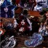 20 Pcs Vintage Gothic Witch Themed PET Stickers Wrapped with Handbill Material Decorative Collage Junk Journal Supplies
