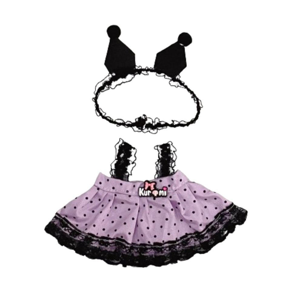 

Плюшевая нашивка мягкая кукла плюшевый костюм сменный наряд плюшевые игрушки одежда девочка подарок Style 10