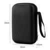 EVA Beauty Instrument & Electric Tool Hard Shell Storage Bag - Pressure-Resistant & Multi-Functional Mobile Power Case