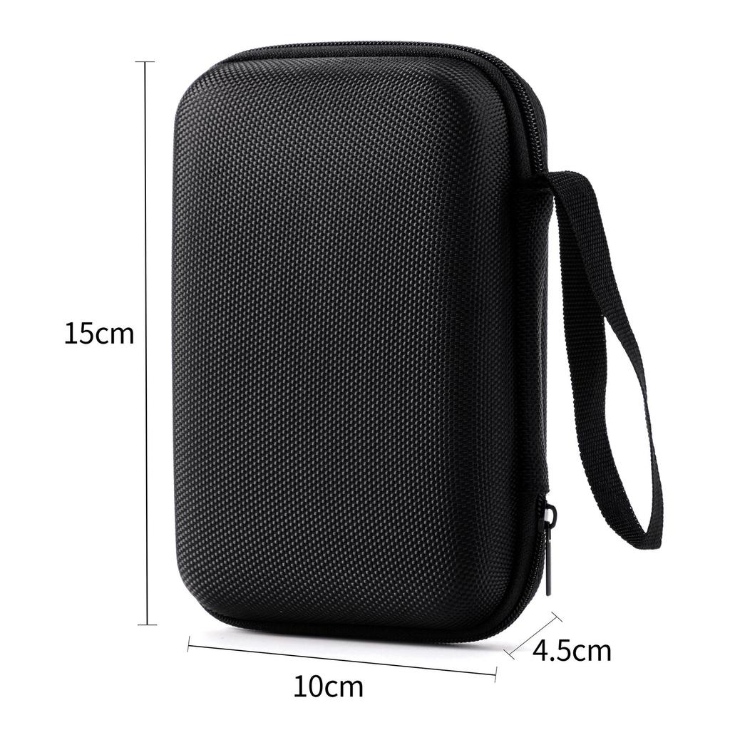 EVA Beauty Instrument & Electric Tool Hard Shell Storage Bag - Pressure-Resistant & Multi-Functional Mobile Power Case