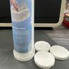 Multipurpose Mini Compressed Towel Cotton Coin Tissue For Outdoor Travel Gym Use Portable Quick Drying High Absorbency