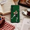 Custodia per Telefono Giannis Antetokounmpo 34 Per Samsung S 25,24,23,22,30,21,10,9,Ultra,Plus,Lite,FE,4,5 G Custodia Morbida Nera