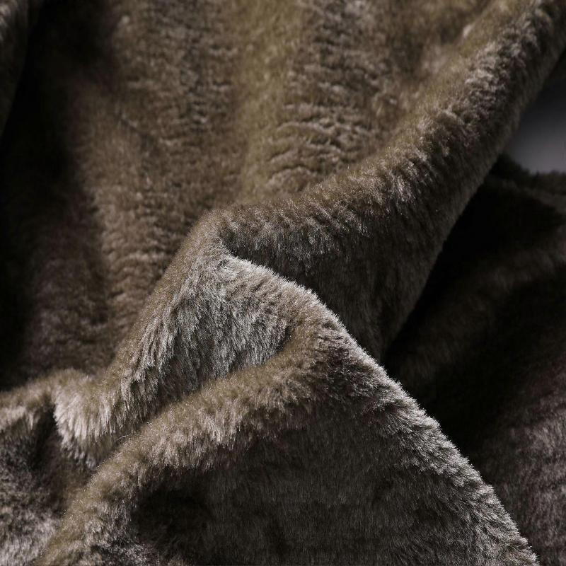 Men's Vest, Autumn and Winter Plus Down Cotton Vest