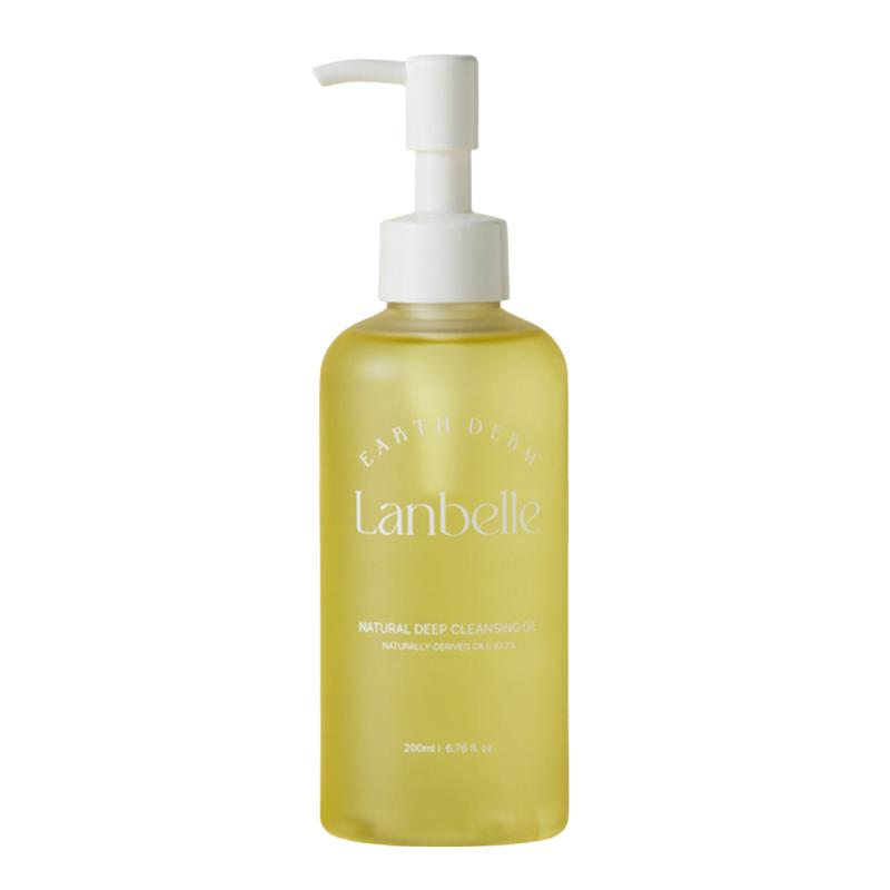 Natural Deep Cleansing Oil