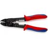 Crimping Pliers For Cable Connectors 0.5-2.5 Mm - Kn 97 21 21B
