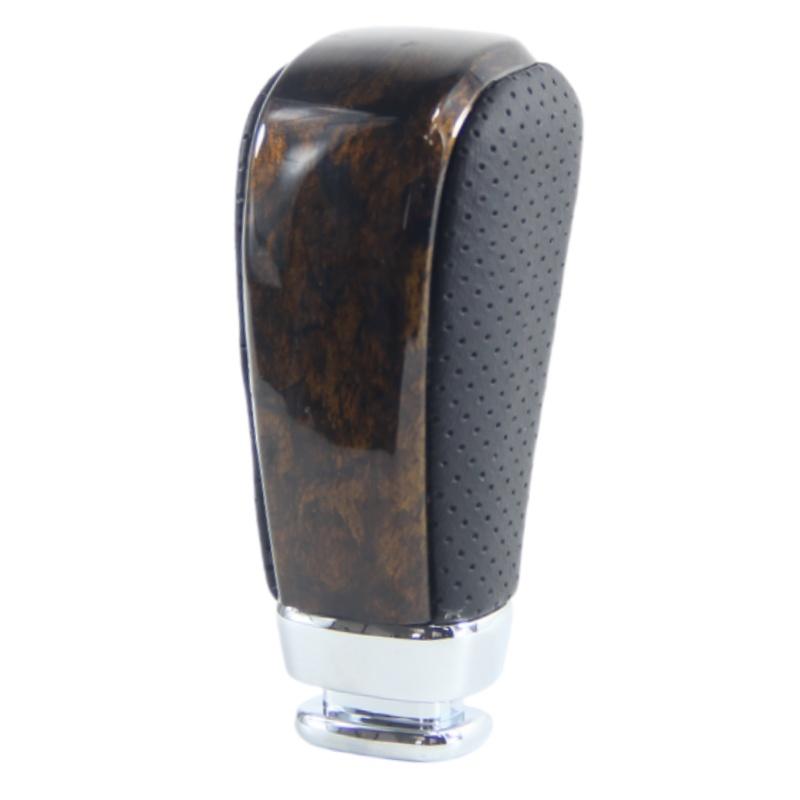 Automatic Gear Shift Knob Gaiter Boot Cover For Toyota Land Cruiser 2008-2015