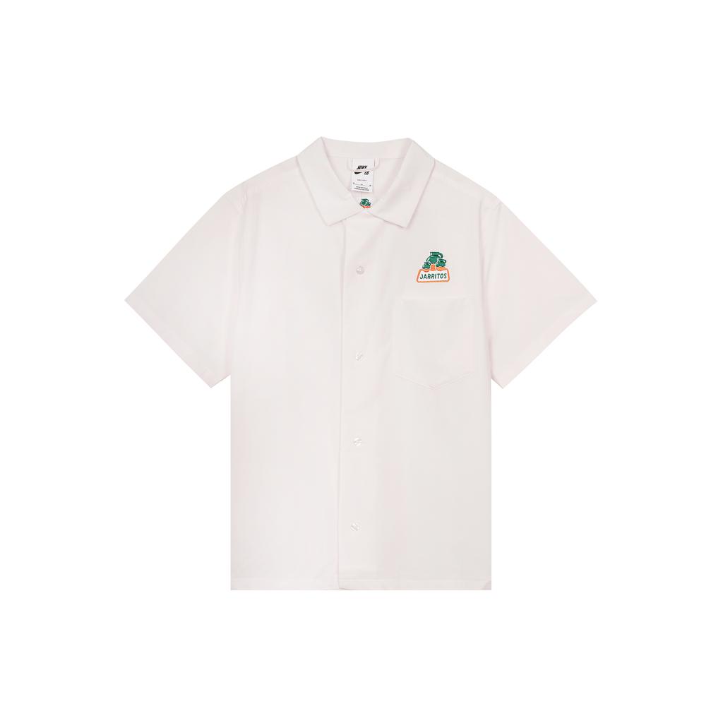 New Nike Sb X Jarritos Bowling Button Up Shirt Asia Sizing DV9078-664