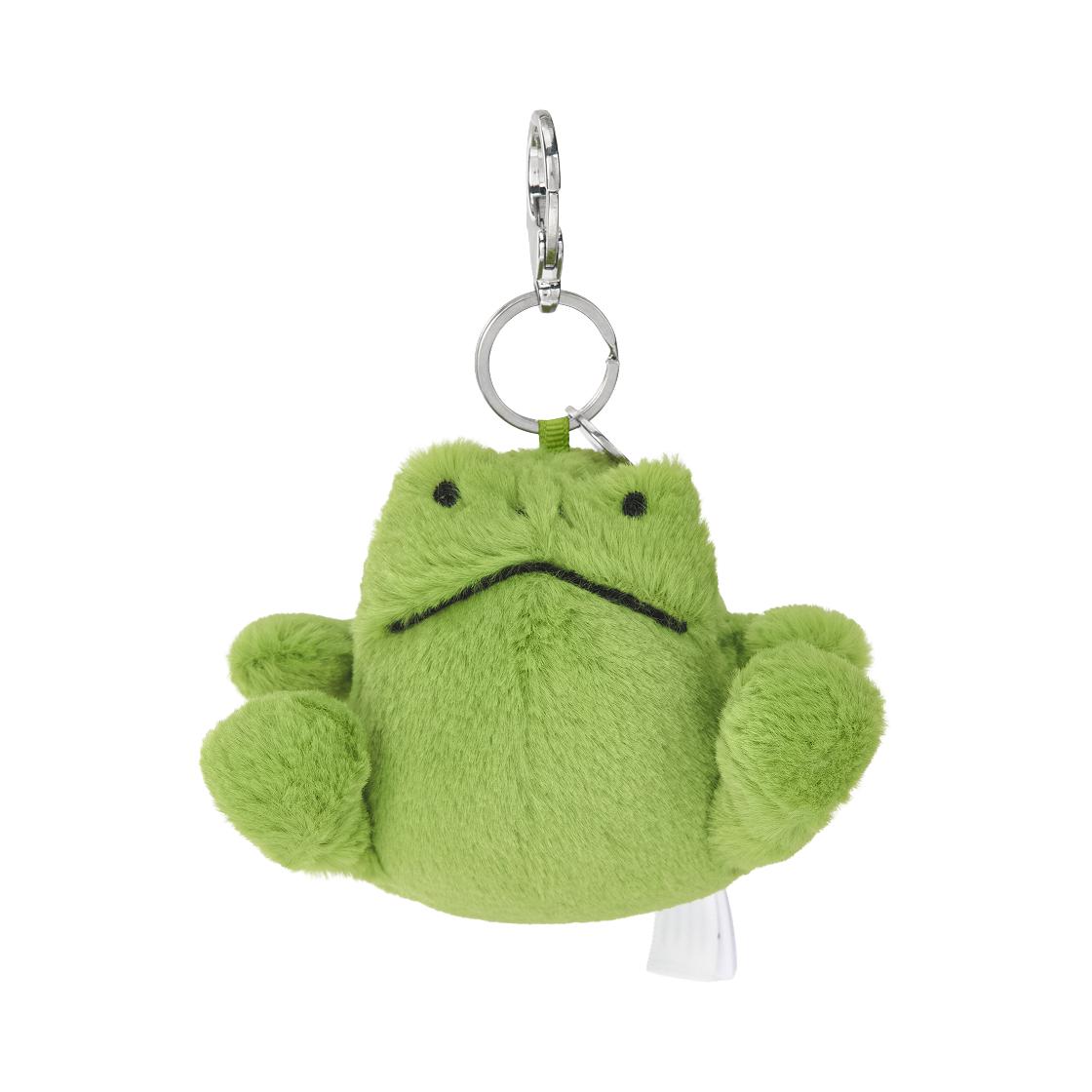 Jellycat Ricky Rain Frog Bag Charm