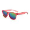 Trendy Retro Korean-Style Children's Sunglasses for Boys and Girls