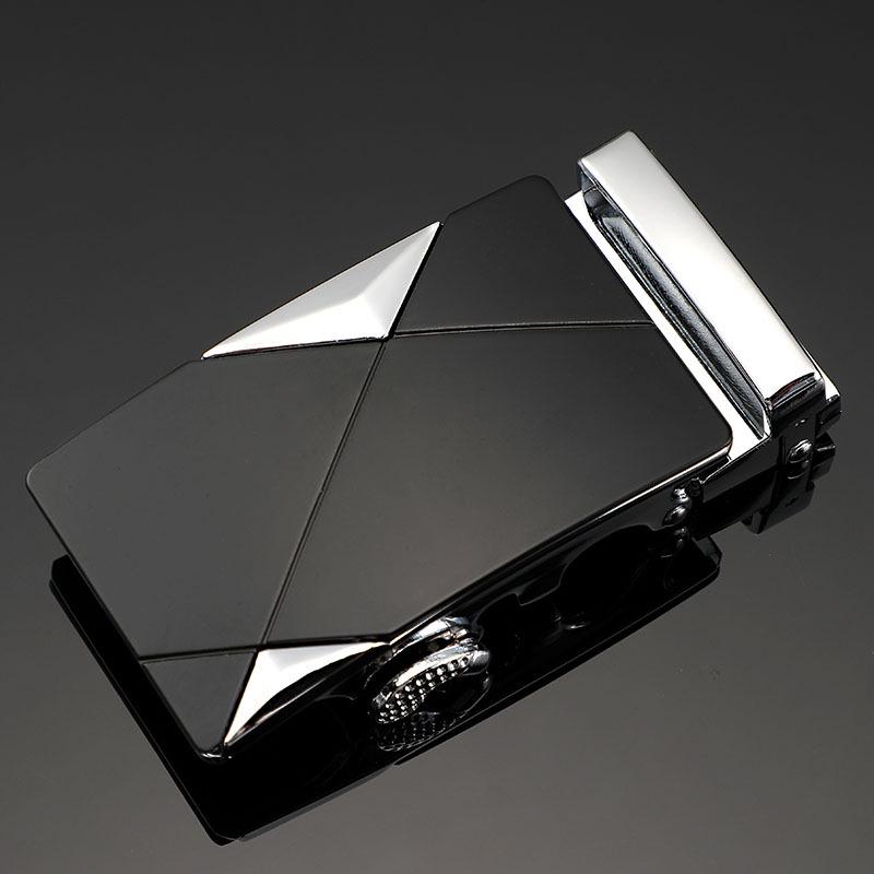 

Мужская автоматическая пряжка для ремня из сплава 3,5 см