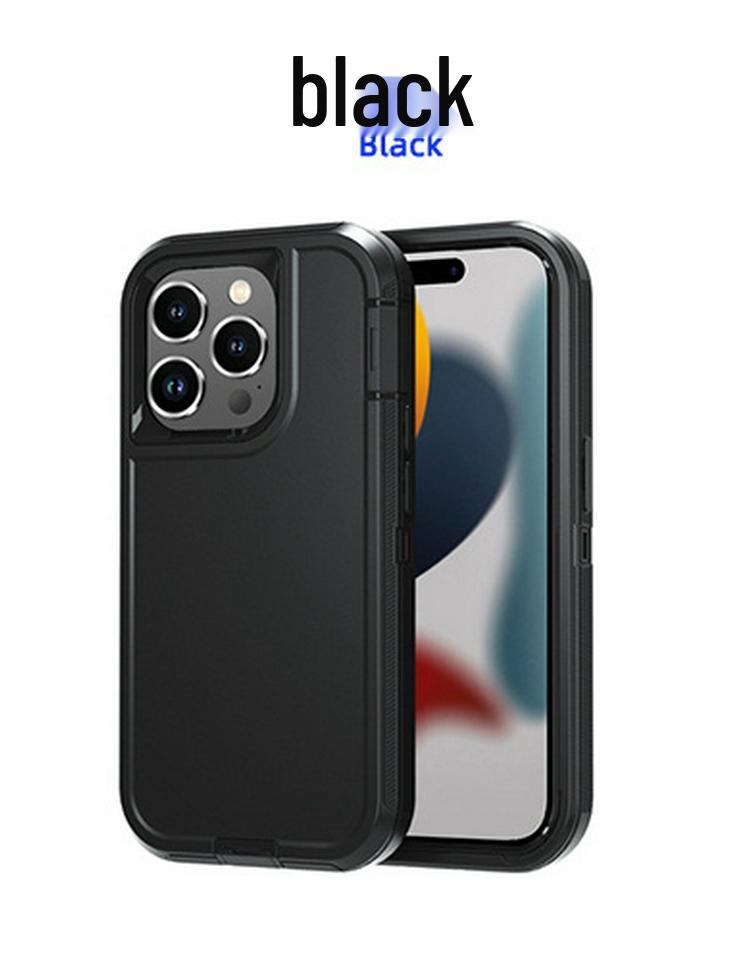

Apple 15 Pro Max/Rugged iPhone 15 Plus Case/Impact Resistant, Waterproof, Dustproof iPhone 15 Pro Case