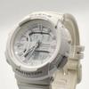 Baby G Baby-G Casio CASIO Watch Ana-Digi G-SHOCK G-Shock White BGA-240BC Working Item