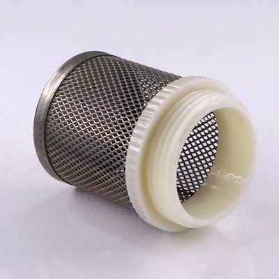 1 Pièce Filtre de Tuyau d'Eau Propre Raccord de Pompe à Eau Joint Écran Filtre en Maille Percolateur Acier Inoxydable 304 1/2" 3/4" 1" Filtre Net