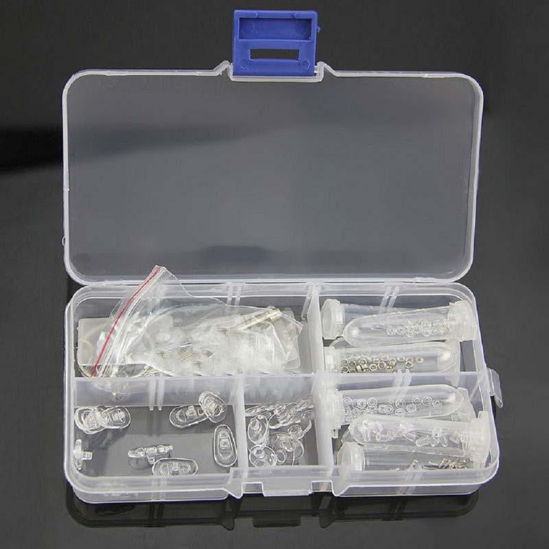 Transparent Boxed Glasses Screw Set Tool